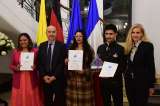 Fundación que promueve escuelas y canchas seguras en Nariño gana premio de DD. HH.