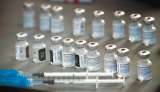 Colombia recibió este martes un nuevo lote de 540.540 dosis de vacunas de Pfizer