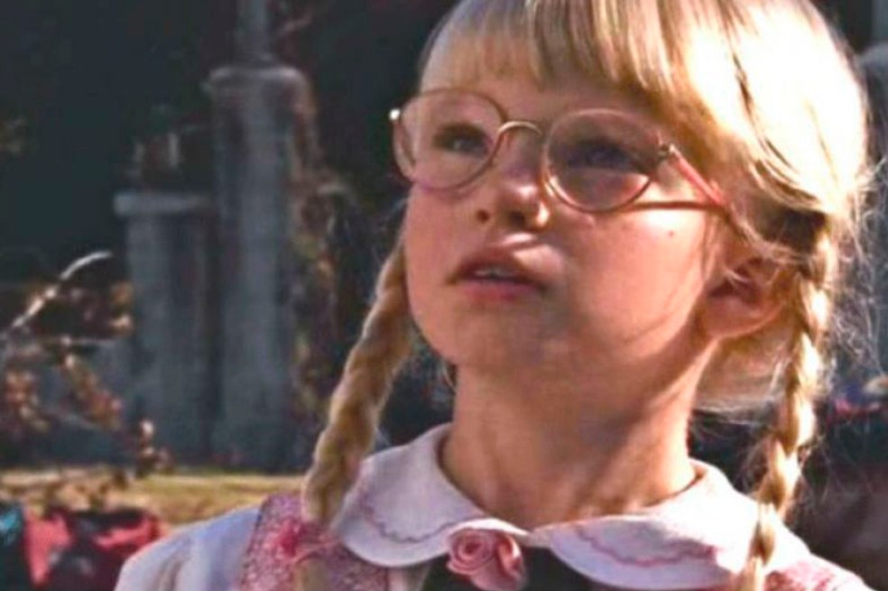 ¡Qué cambio! Así luce la niña de las trenzas que trabajó en ‘Matilda’