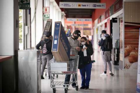 Así es como el consumo está impulsando la reactivación económica en Colombia