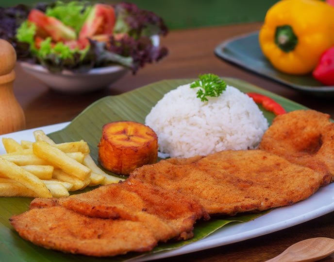 Receta de Chuleta Valluna: Así logras un apanado perfecto y una carne jugosa