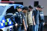 Persecución por techos de Medellín: se liberaron dos secuestrados y hubo tres capturas