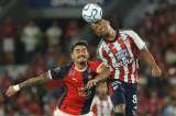 Atlético Junior vs. Cerro Porteño: hora y dónde ver en vivo al Tiburón en la Libertadores