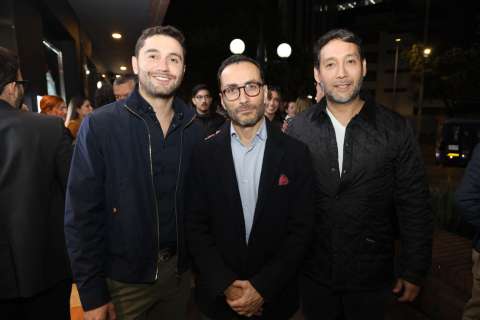 Así se vivió la inauguración de la primera boutique de TAG Heuer en Colombia