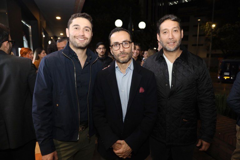 Así se vivió la inauguración de la primera boutique de TAG Heuer en Colombia
