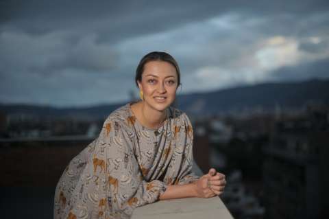 Transformando la moda colombiana