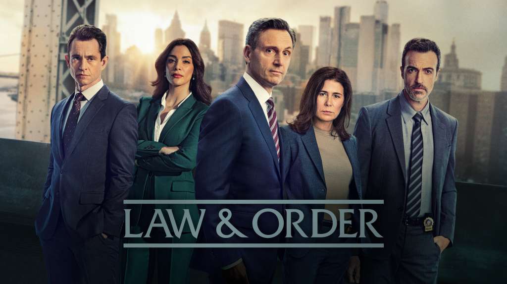 La ley y el orden temporada 25