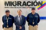 Juez de Bogotá legaliza la captura de Carlos Lehder, excapo del cartel de Medellín