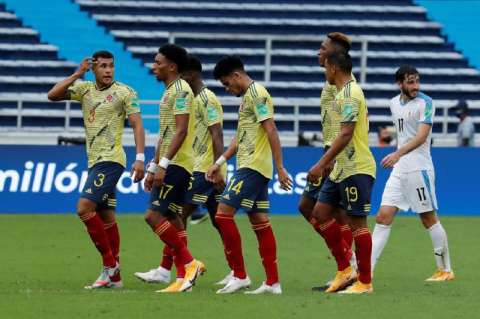 Colombia y el cambio como único camino en las eliminatorias