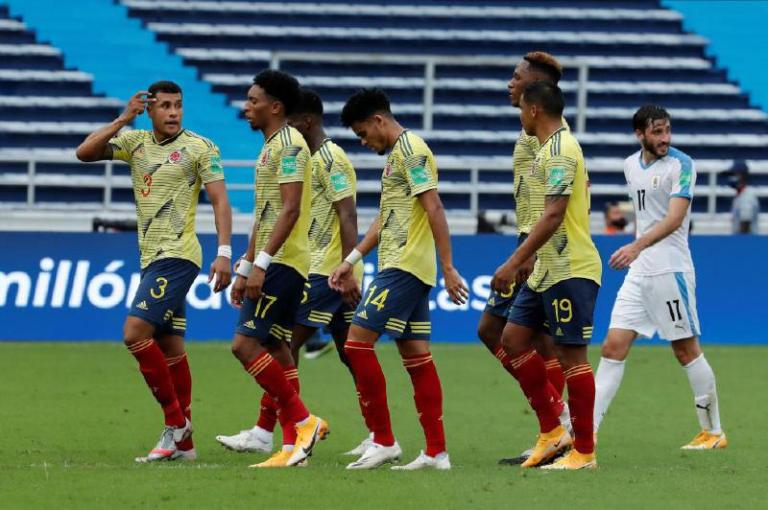 Colombia y el cambio como único camino en las eliminatorias