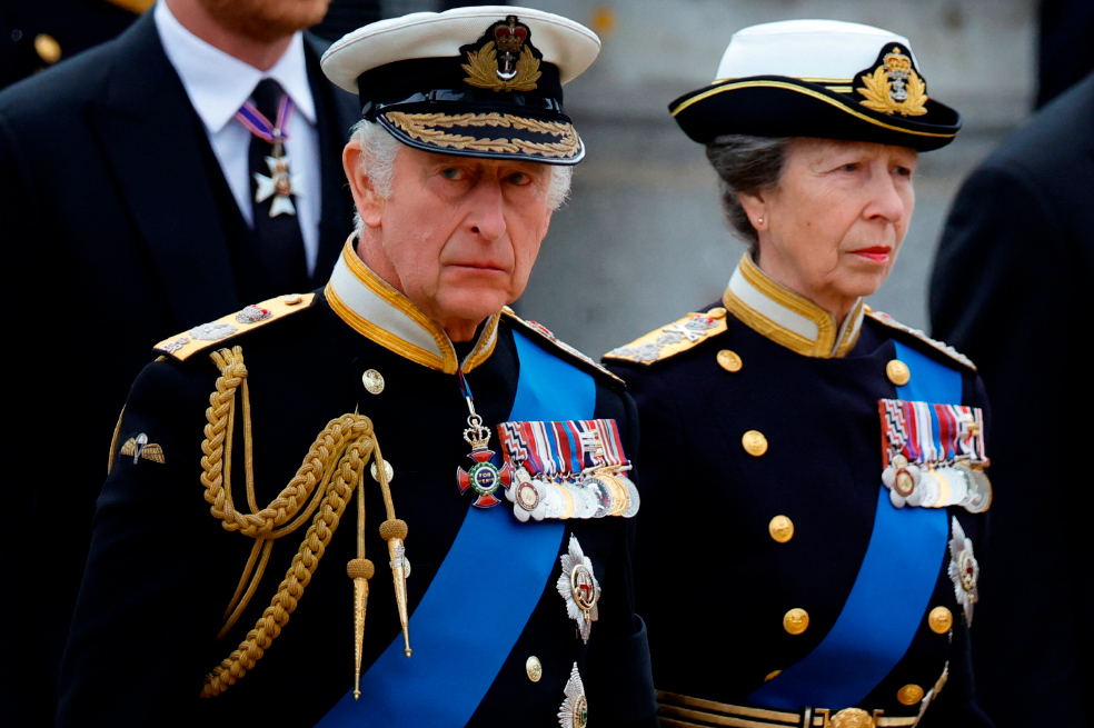 Funeral Reina Isabel II: realeza, políticos y famosos que estuvieron en la despedida de la monarca