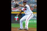 Tres colombianos que brillan en las Grandes Ligas