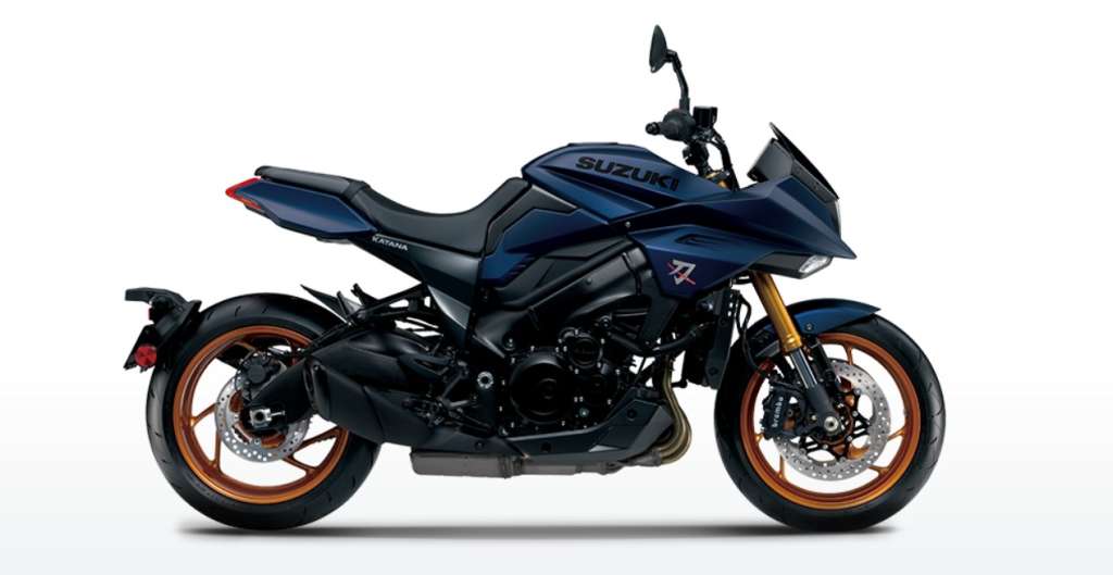 Suzuki Katana