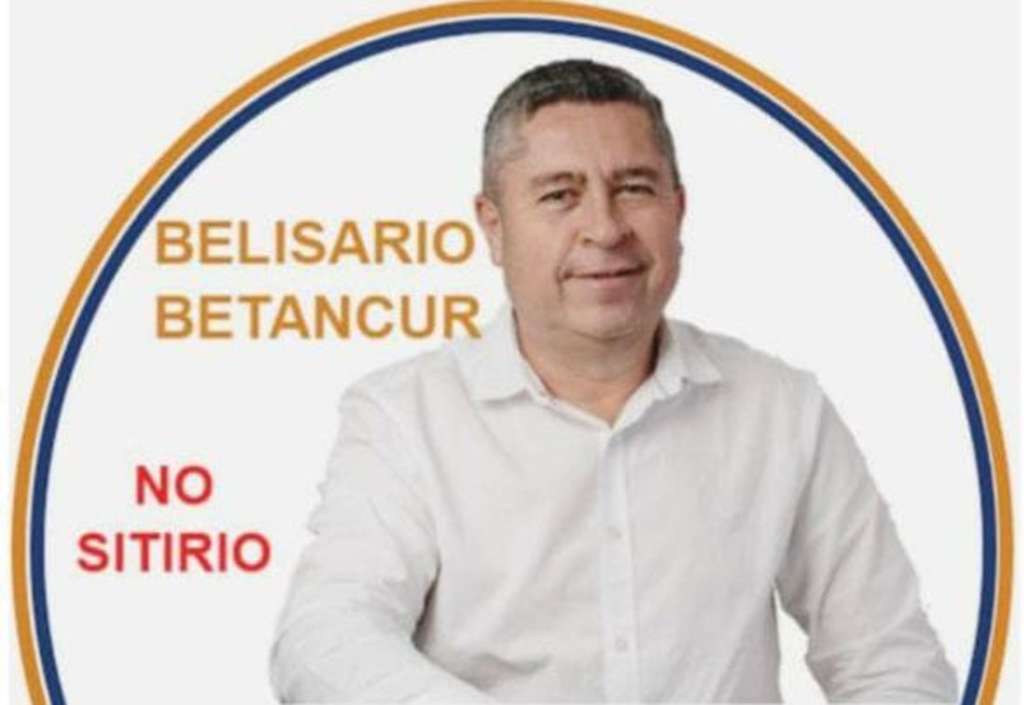 Candidato capturado
