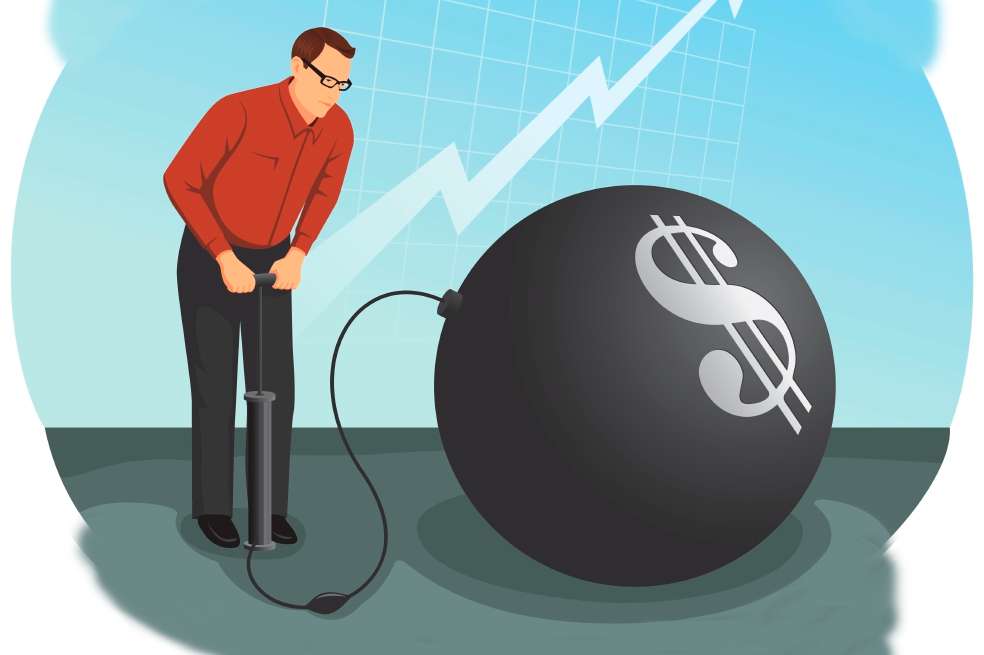 La hora de poner freno al alza de tipos de interés aún no llega. / iStock