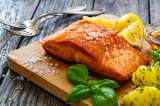 ¿Salmón para el almuerzo? Prepara esta receta en 11 minutos