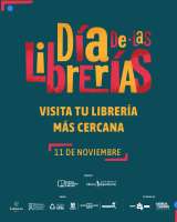 Día de las Librerías 2025: programación y actividades nacionales