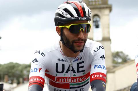 Fernando Gaviria correrá la Milán-San Remo