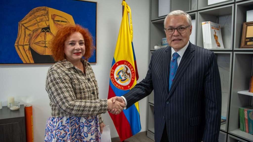 El exministro de Justicia liderará varios proyectos de la Unidad para superar el Estado de Cosas Inconstitucionales (ECI).