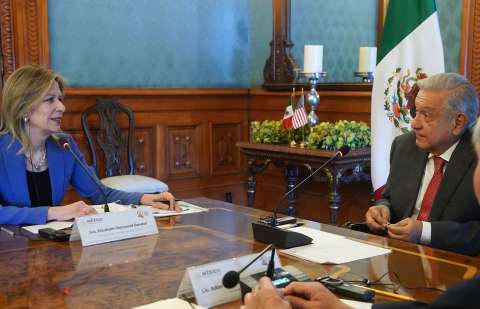 Estados Unidos apuesta por mantener políticas del Título 42