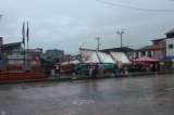 Alerta por temporada de lluvias en Santander