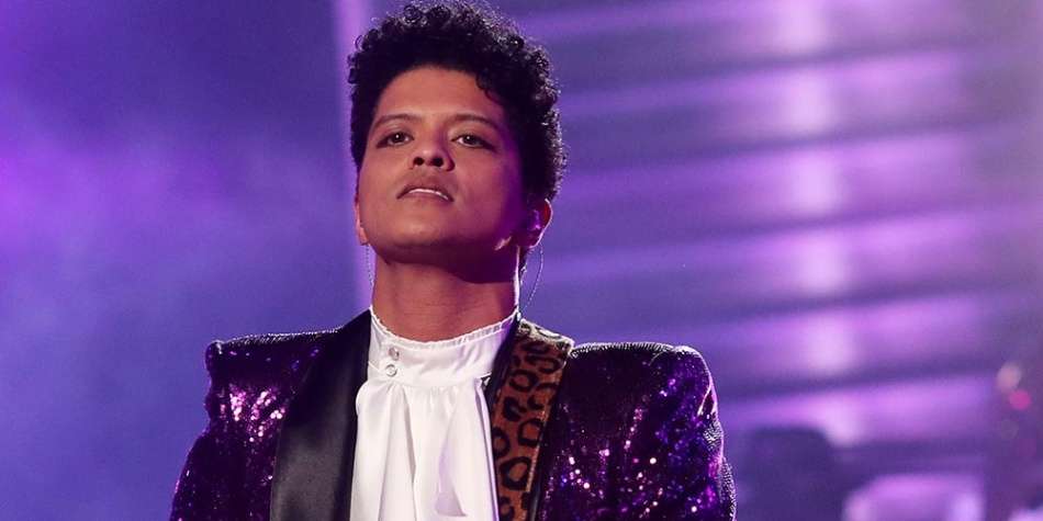 Seis cosas que no sabías de Bruno Mars