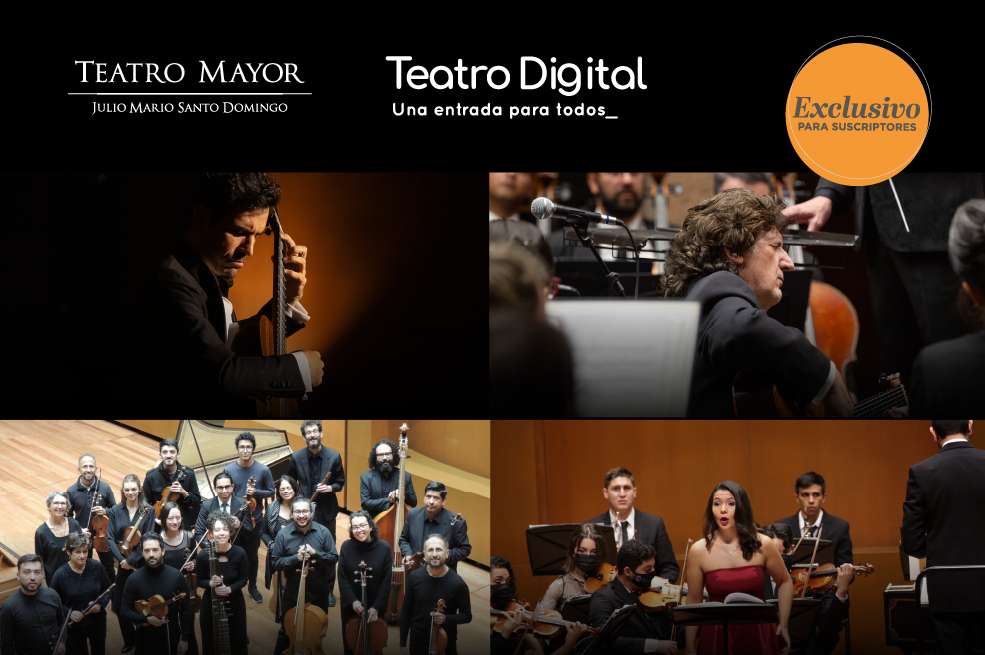 No te pierdas la oportunidad de disfrutar de estas obras inmortales desde la comodidad de tu hogar.