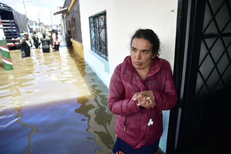 Las emergencias también alcanzan veredas como Mancilla, Corinto y La Tribuna.