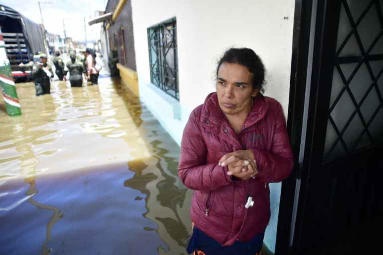 Las emergencias también alcanzan veredas como Mancilla, Corinto y La Tribuna.