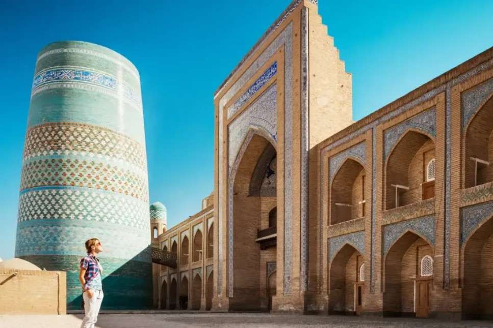 Uzbekistán, rival de Colombia en el Mundial: Siete datos sobre el país asiático