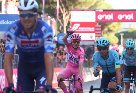 Se acabó el Giro, ¿fue una buena carrera? ¡Ya viene el Tour de Francia!