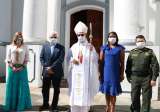 Vuelven las ceremonias y cultos religiosos a Popayán
