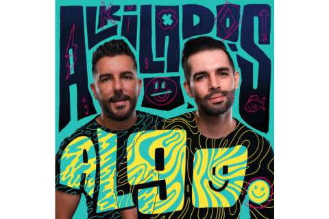 "Algo", el nuevo sencillo de Alkilados