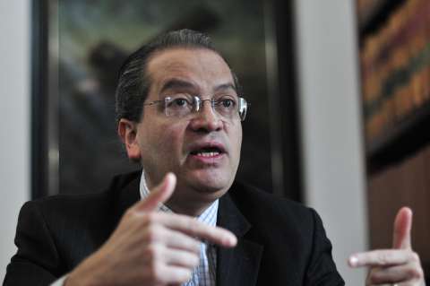 Todo el peso de la justicia ordinaria pide el Procurador para quienes no se presenten a la JEP