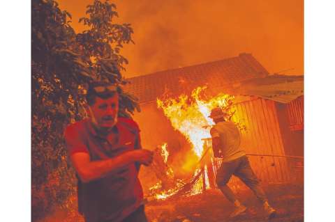 Más de 3.000 millones de personas viven en contextos altamente vulnerables al cambio climático