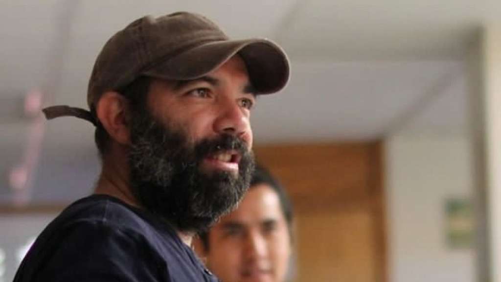Gabriel Rojas, director de cine colombiano
