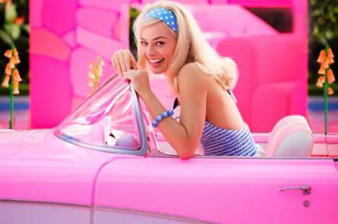 Margot Robbie, de ‘Barbie’ y su poderosa razón para no tener Instagram