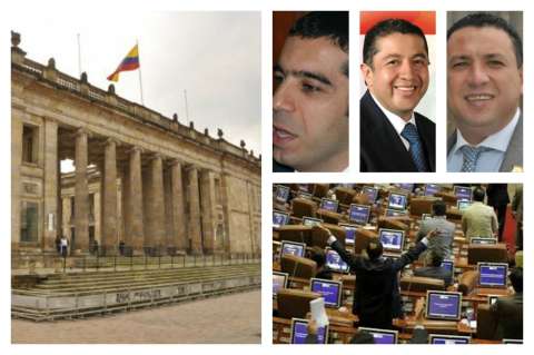 Estos son los congresistas que aparecen debiendo multas de tránsito