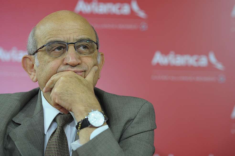 Germán Efromovich perdió el control en Avianca Holdings debido a un incumplimiento en las condiciones financieras en el préstamo que le hizo United a su grupo Synergy. / Cristian Garavito - El Espectador