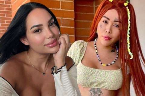 Yina Calderón le pidió disculpas a Andrea Valdiri: “quisiera ser su amiga”