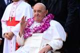 El papa completó una ambiciosa gira por Asia, pese a preocupaciones de salud