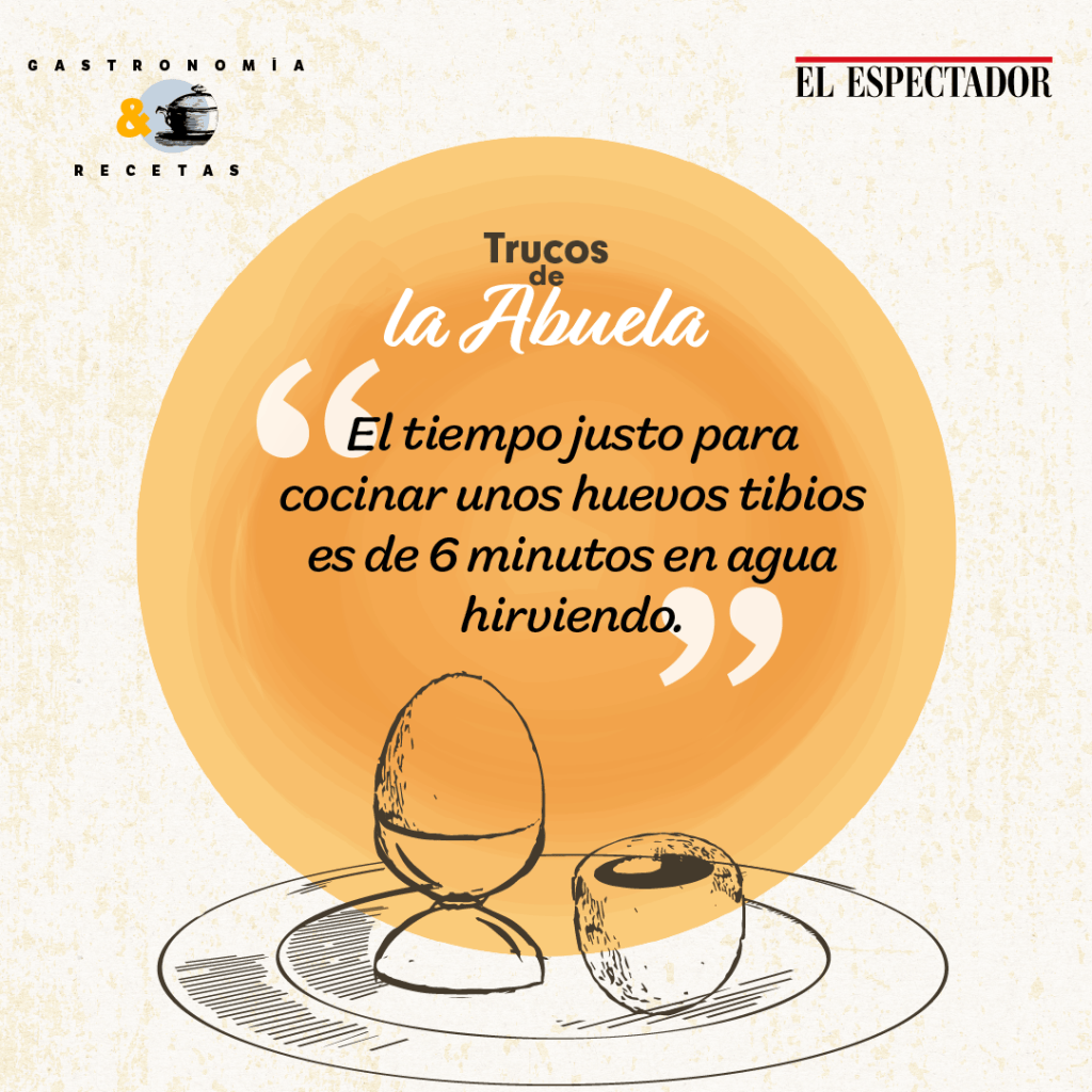 Trucos de la abuela