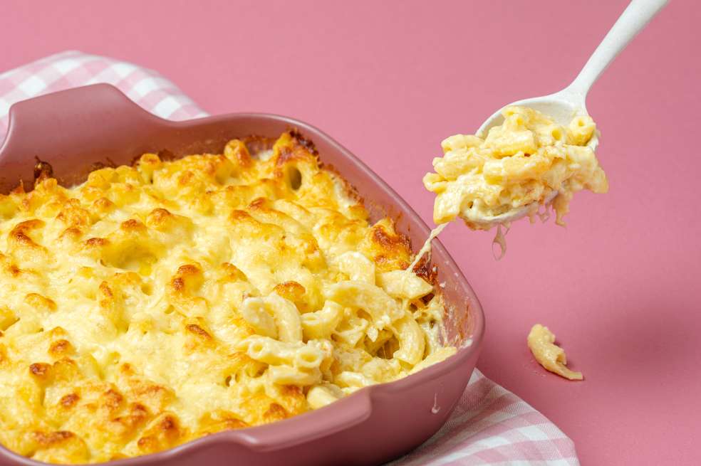 Sigue este paso a paso y disfruta de unos deliciosos macarrones con queso.