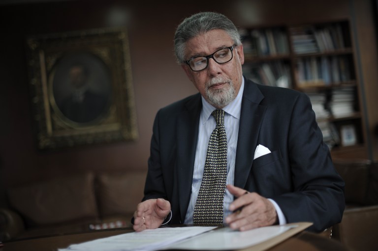 Murió Rafael Mejía López, quien lideró la SAC durante 15 años