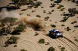 El español Carlos Sainz inició el Dakar con victoria tras gran remontada
