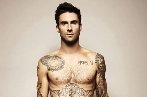 Adam Levine es el "Hombre más sexy 2013″