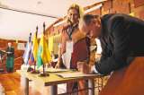 Universidad de América lideró panel internacional de Derechos Humanos y Paz