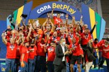 Independiente Medellín es el bicampeón de la Copa Colombia