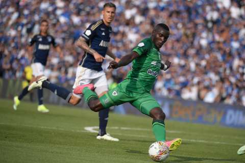 La historia de Kevin Viveros, nuevo jugador de Atlético Nacional
