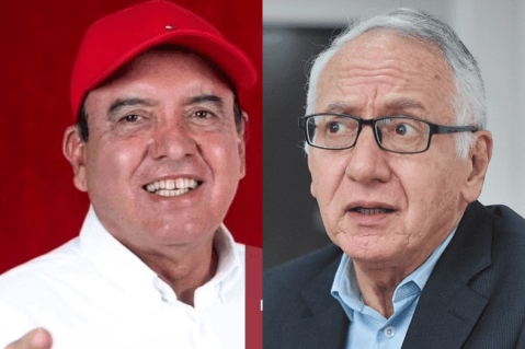 CNE tumbó la candidatura de Mauricio Jaramillo por ser hermano del ministro de Salud